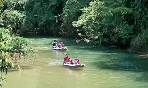 Kanu-Safari-Ausflug Khao Sok Nationalpark Canoe Safari Trip Khao Sok National Park